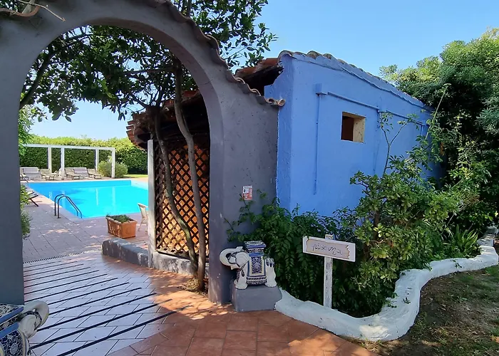 Is Benas Country Lodge